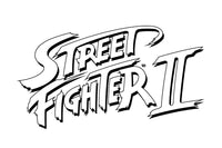 STREET FIGHTER Ⅱ