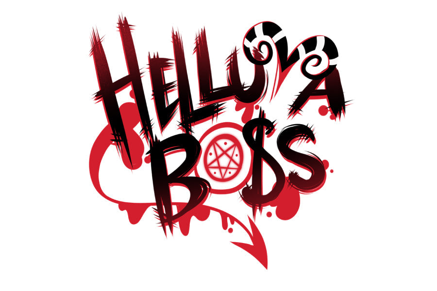 【再値下げ】ヘルヴァボス summer ストラス 3点セット Helluvaboss merch - Etsy 日本