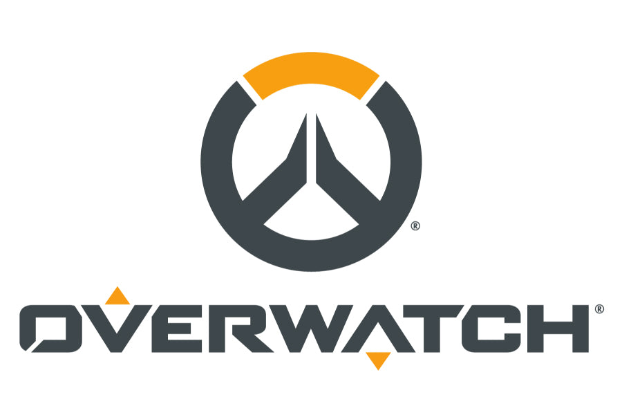 オファー overwatchロゴキャップ