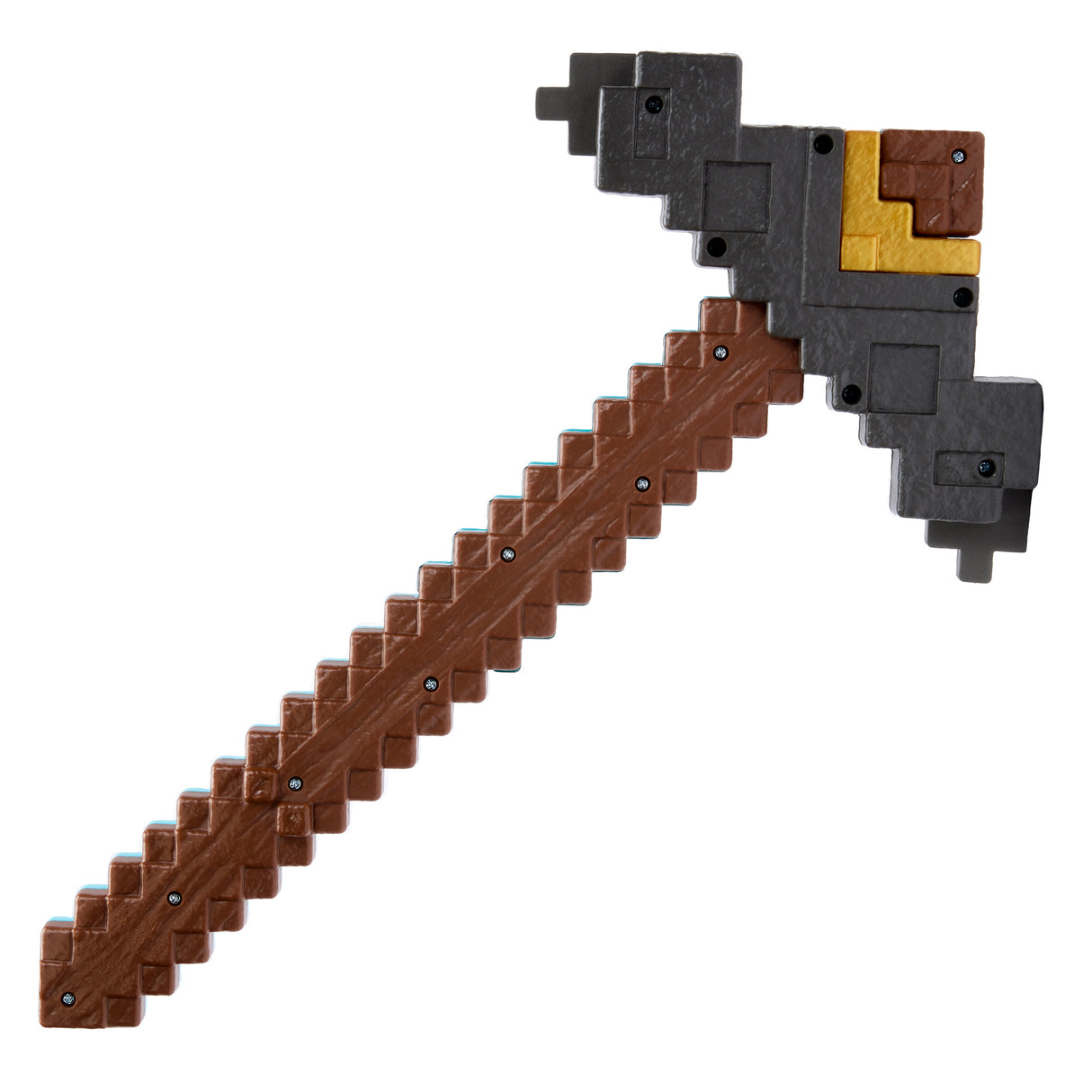 マインクラフト ザ・ムービー 秒で武器が変形!剣とツルハシ