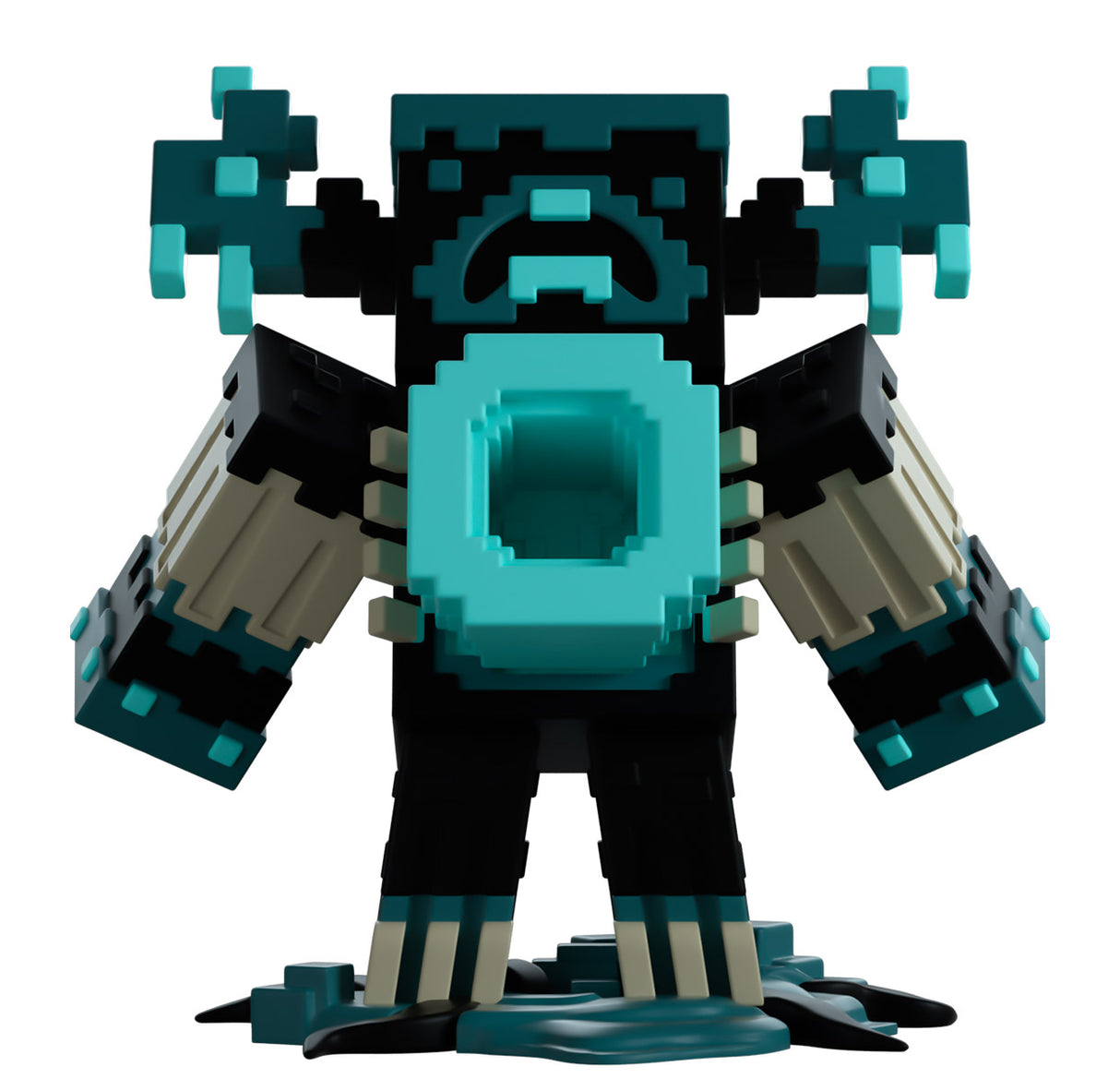 Youtooz マインクラフト フィギュア(ウォーデン)