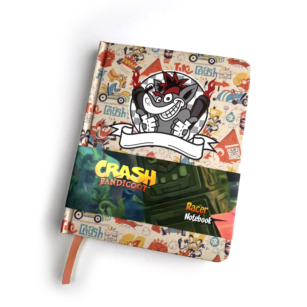 クラッシュ・バンディクー ノート(レーサー)