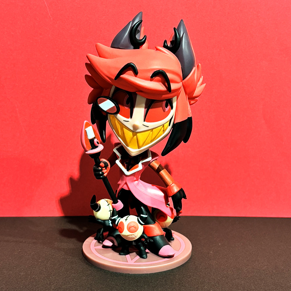 Youtooz Hazbin Hotel フィギュア (アラスター)