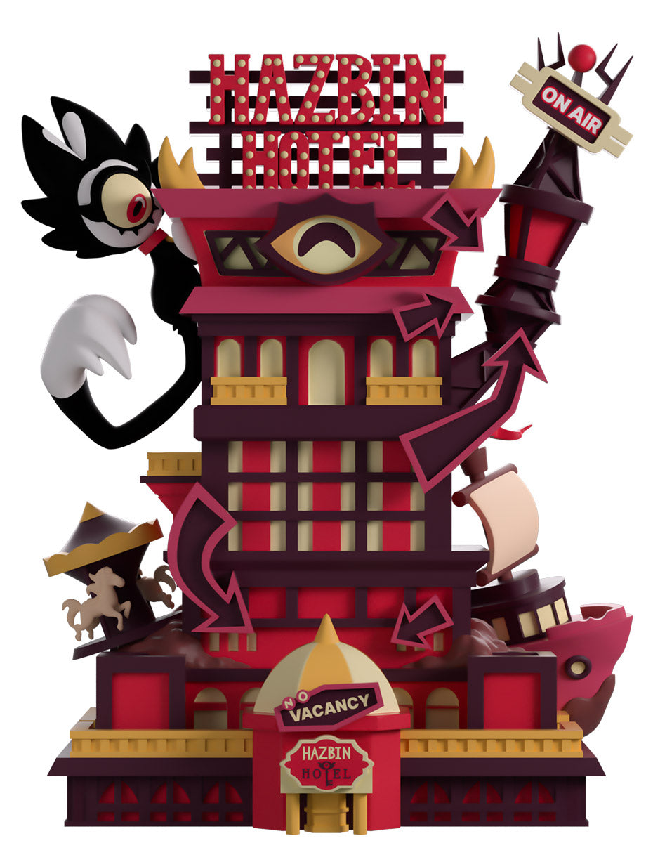 Youtoozフィギュア (オールドハズビン・ホテル)