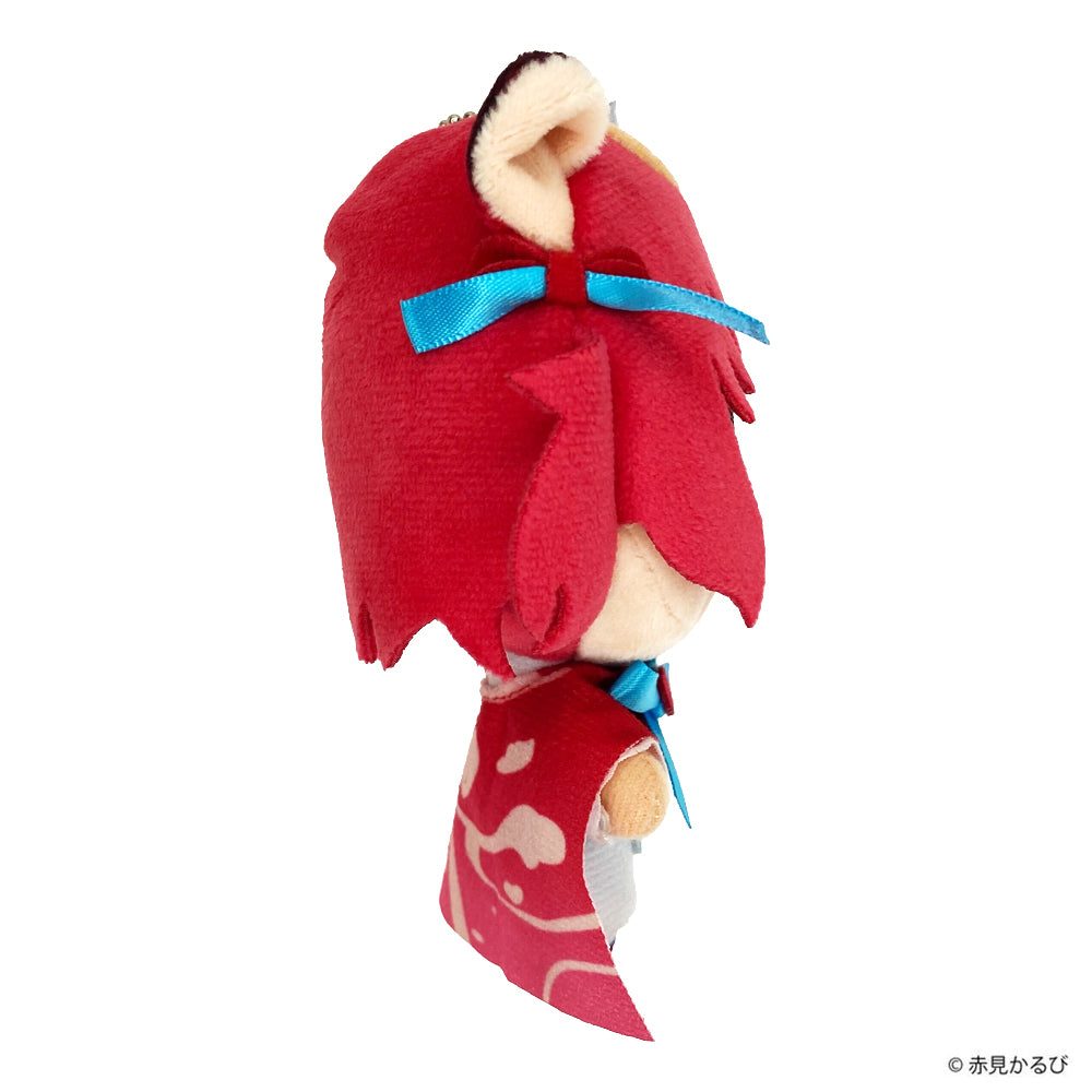 赤見かるび ぬいぐるみ2(新衣装)