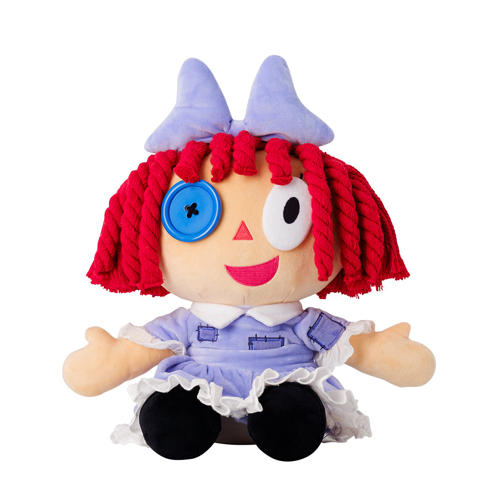 アメイジングデジタルサーカス ぬいぐるみ(ラガタ)