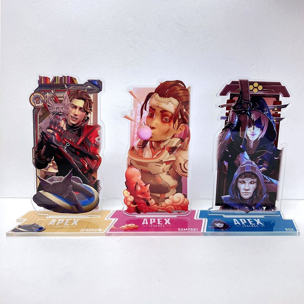 【予約商品】Apex Legends トレーディングバナーアクリルスタンドvol.2