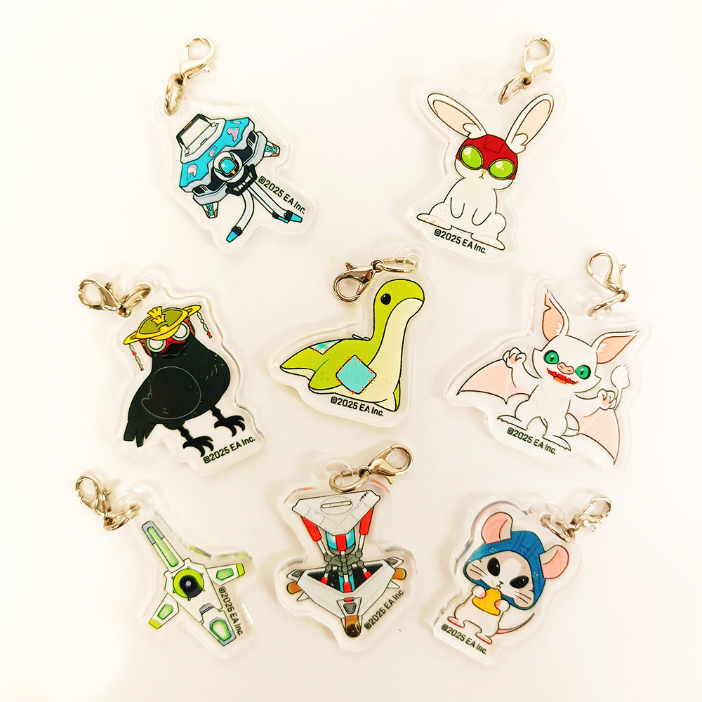 Apex Legends トレーディングアクリルチャーム