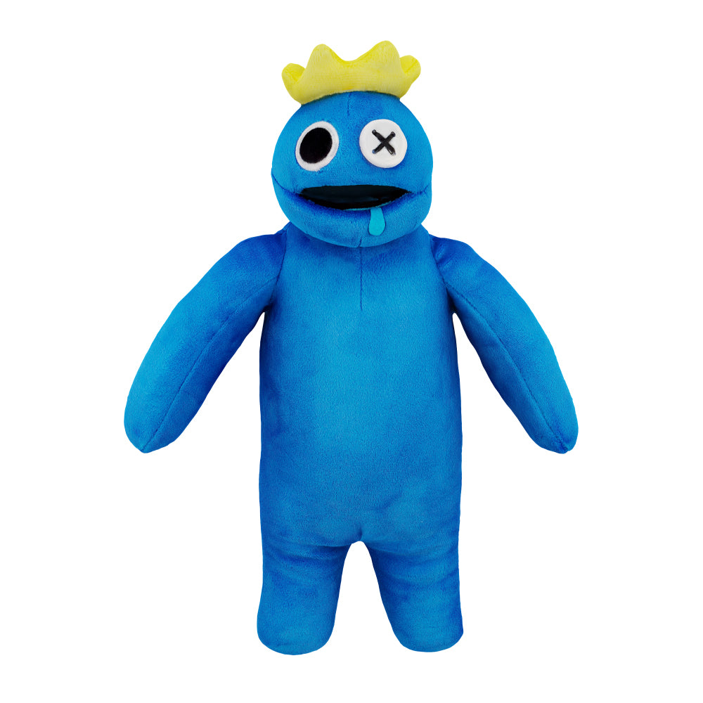 Rainbow Friends デラックスぬいぐるみ 青(ブルー)