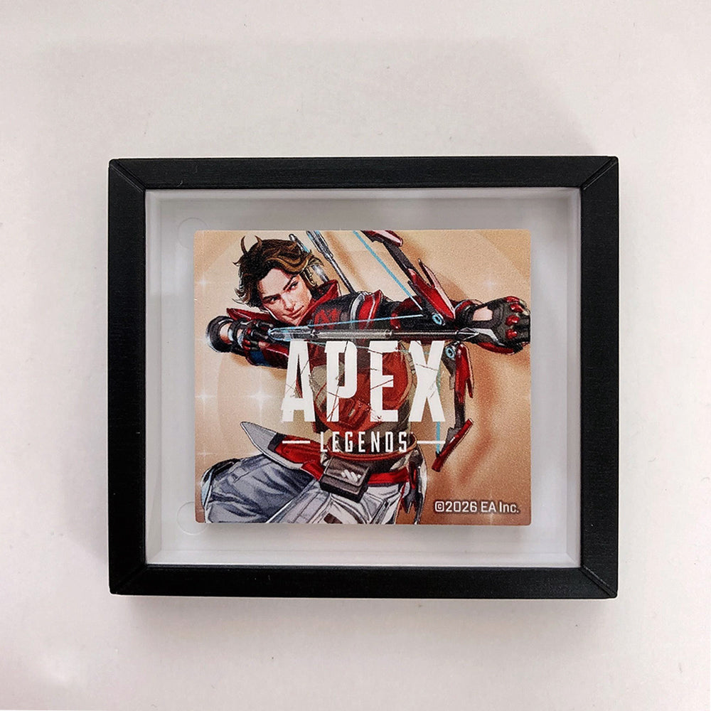 【予約商品】Apex Legends トレーディングフレーム シーズンアート D(マグネット付き)