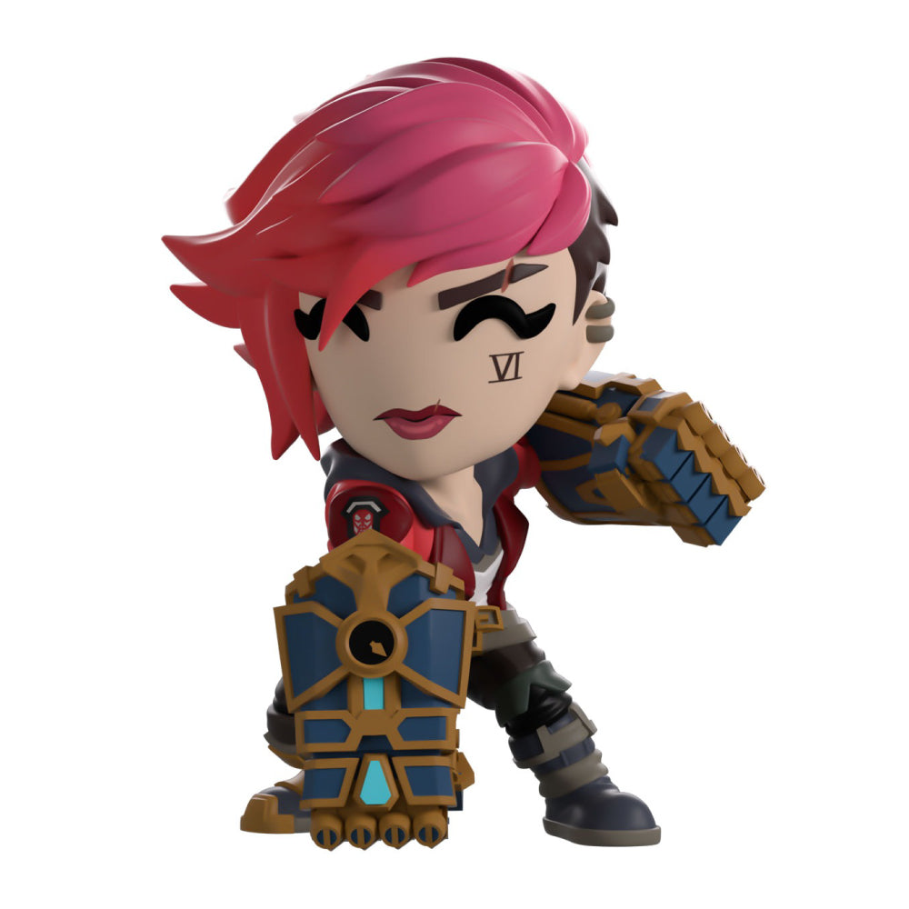 Youtooz ARCANE フィギュア (ヴィ)