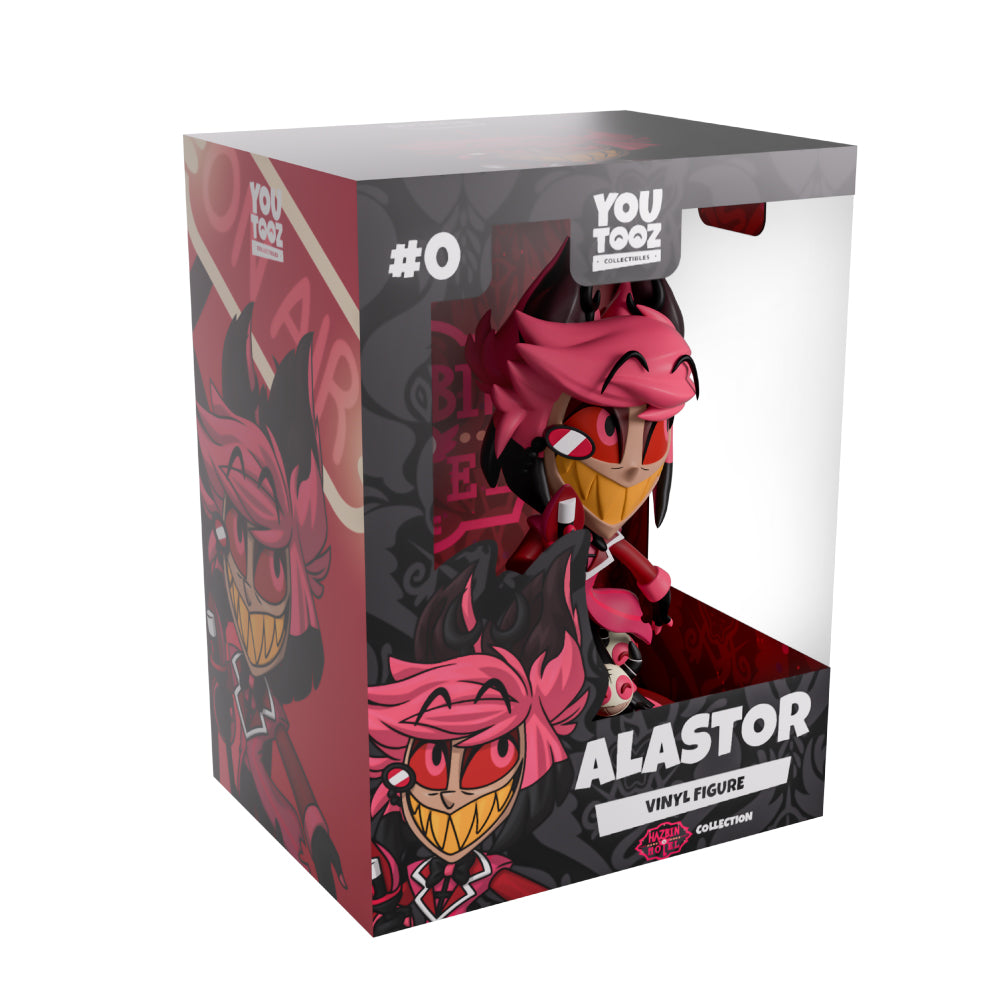 Youtoozフィギュア (Alastor)