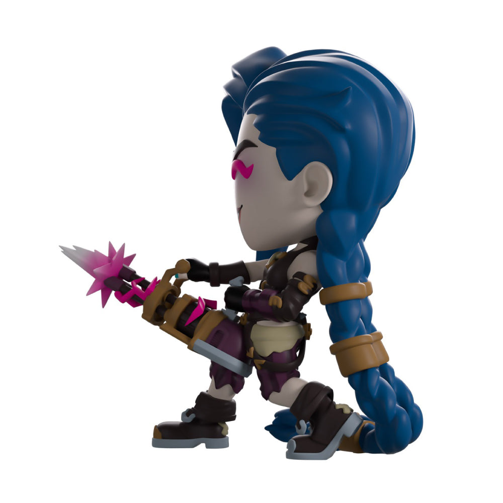 Youtooz ARCANE フィギュア (ジンクス)