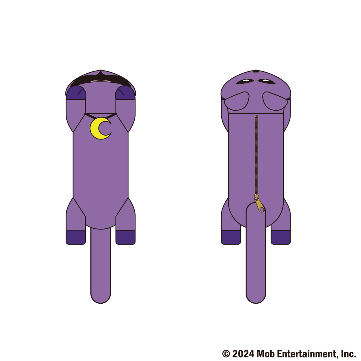 Poppy Playtime ペンポーチ (キャットナップ)