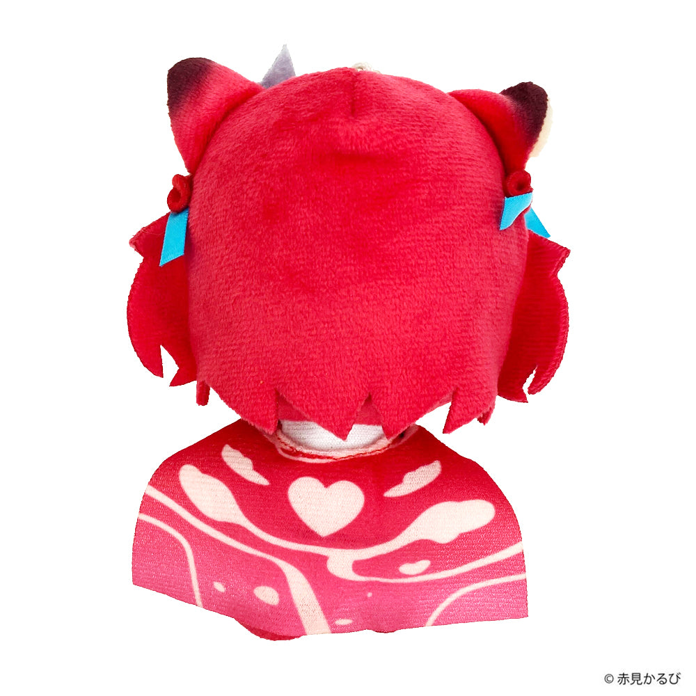 赤見かるび ぬいぐるみ2(新衣装)