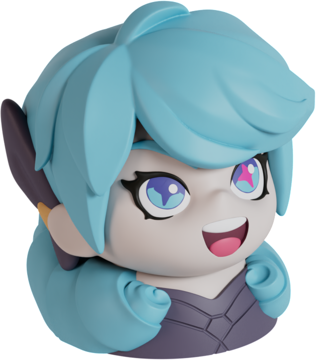 【予約商品】League of Legends ブラインドキーキャップ