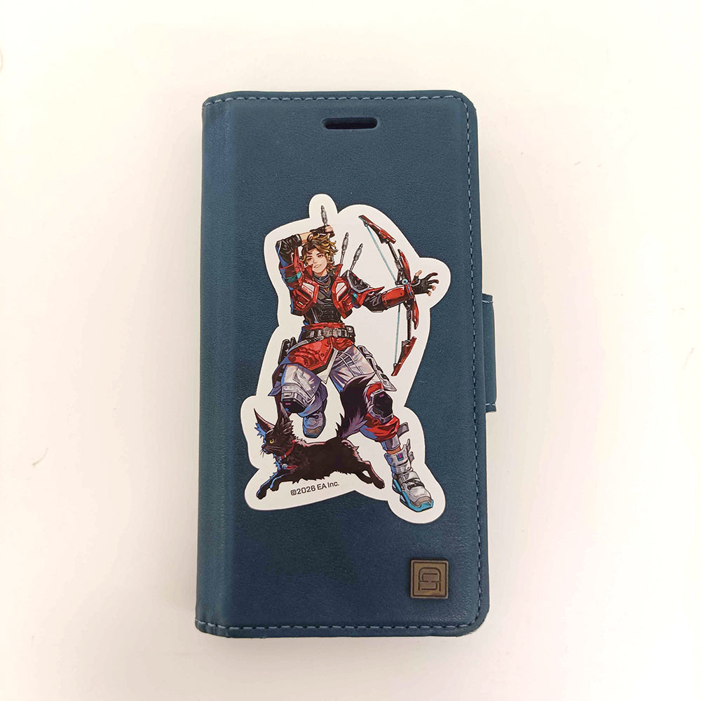 【予約商品】Apex Legends Amigo&Amico ダイカットステッカー