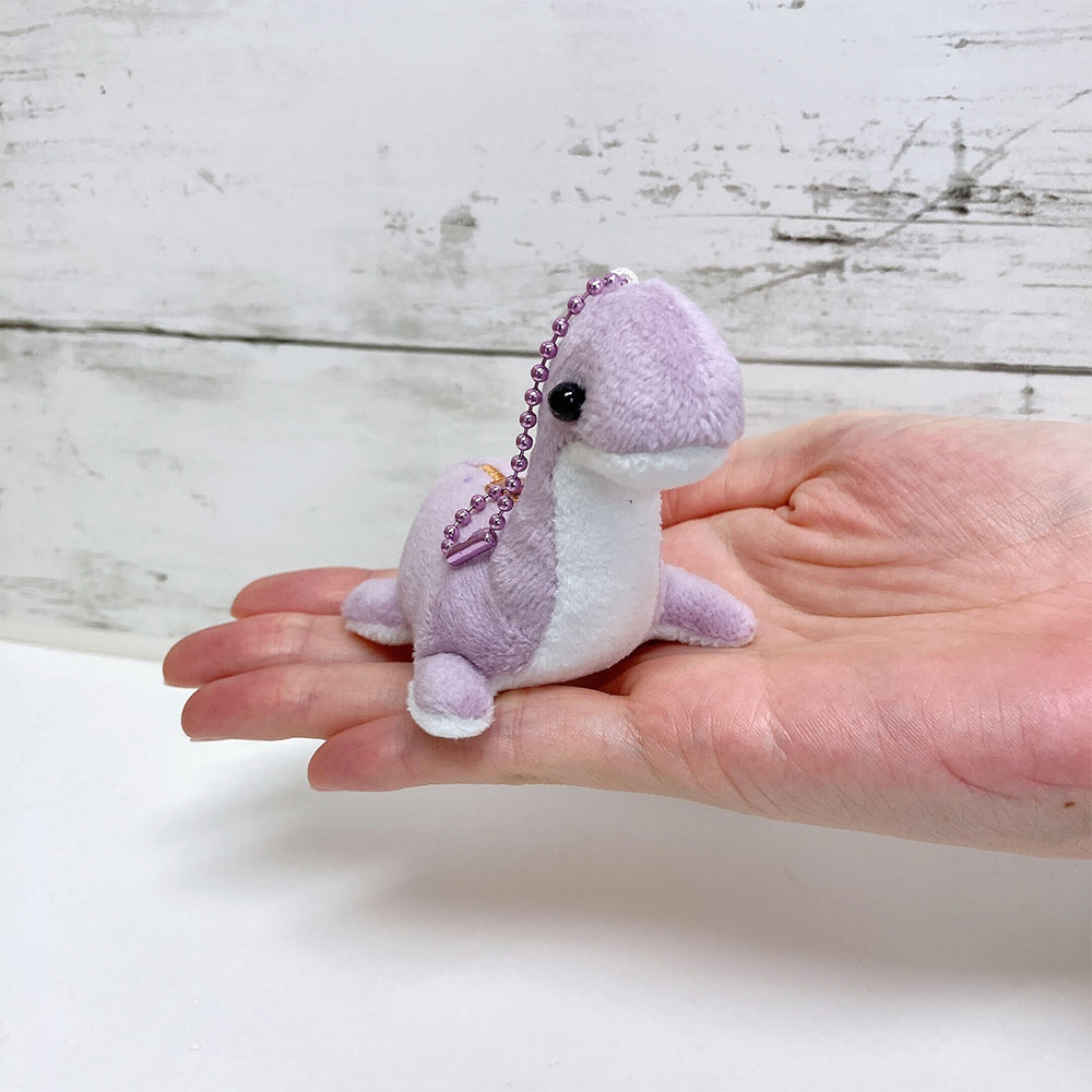 Apex Legends マスコットキーホルダー(ネッシー ピンク)