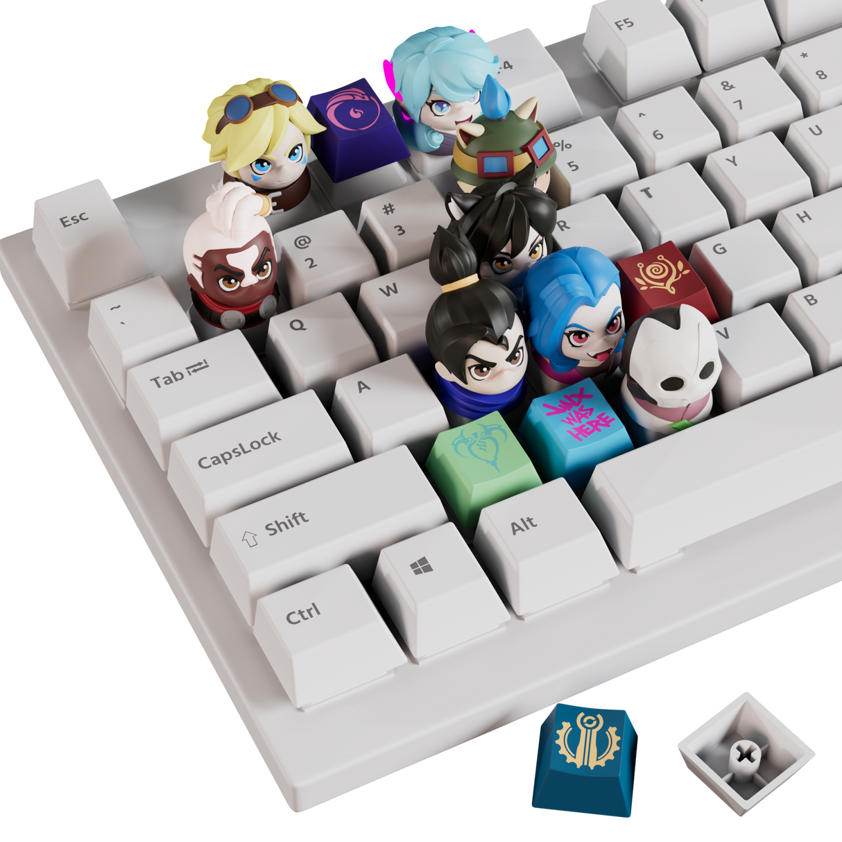 【予約商品】League of Legends ブラインドキーキャップ