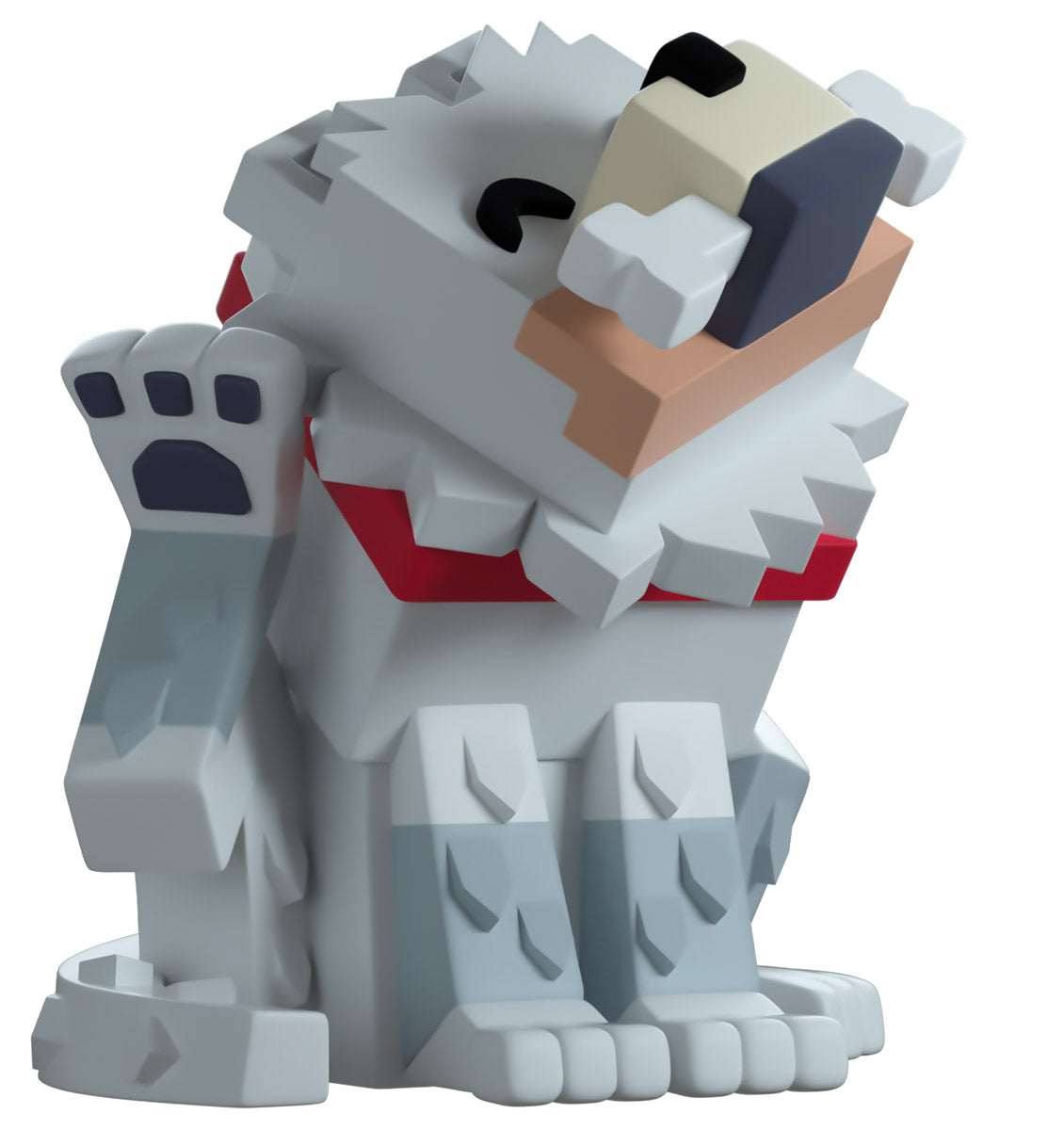 Youtooz マインクラフト フィギュア(オオカミ)