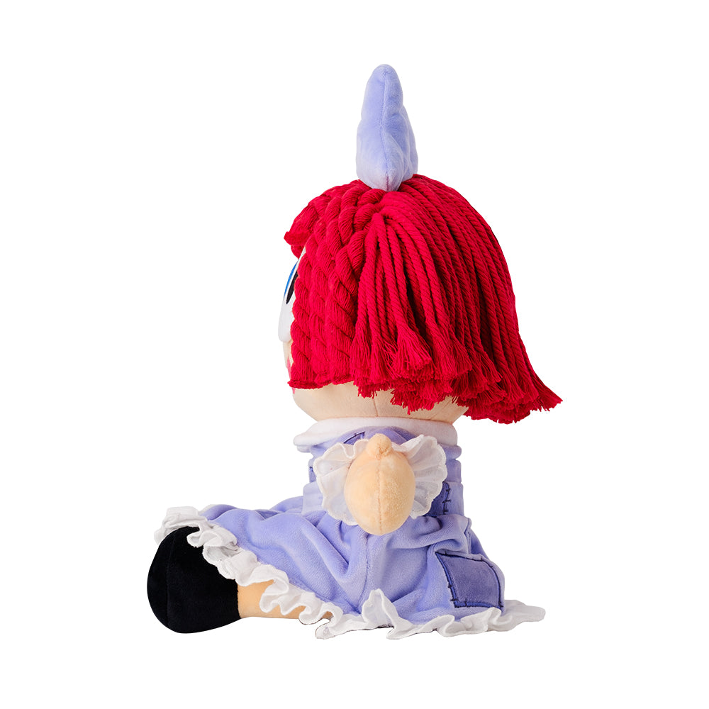 アメイジングデジタルサーカス ぬいぐるみ(ラガタ)