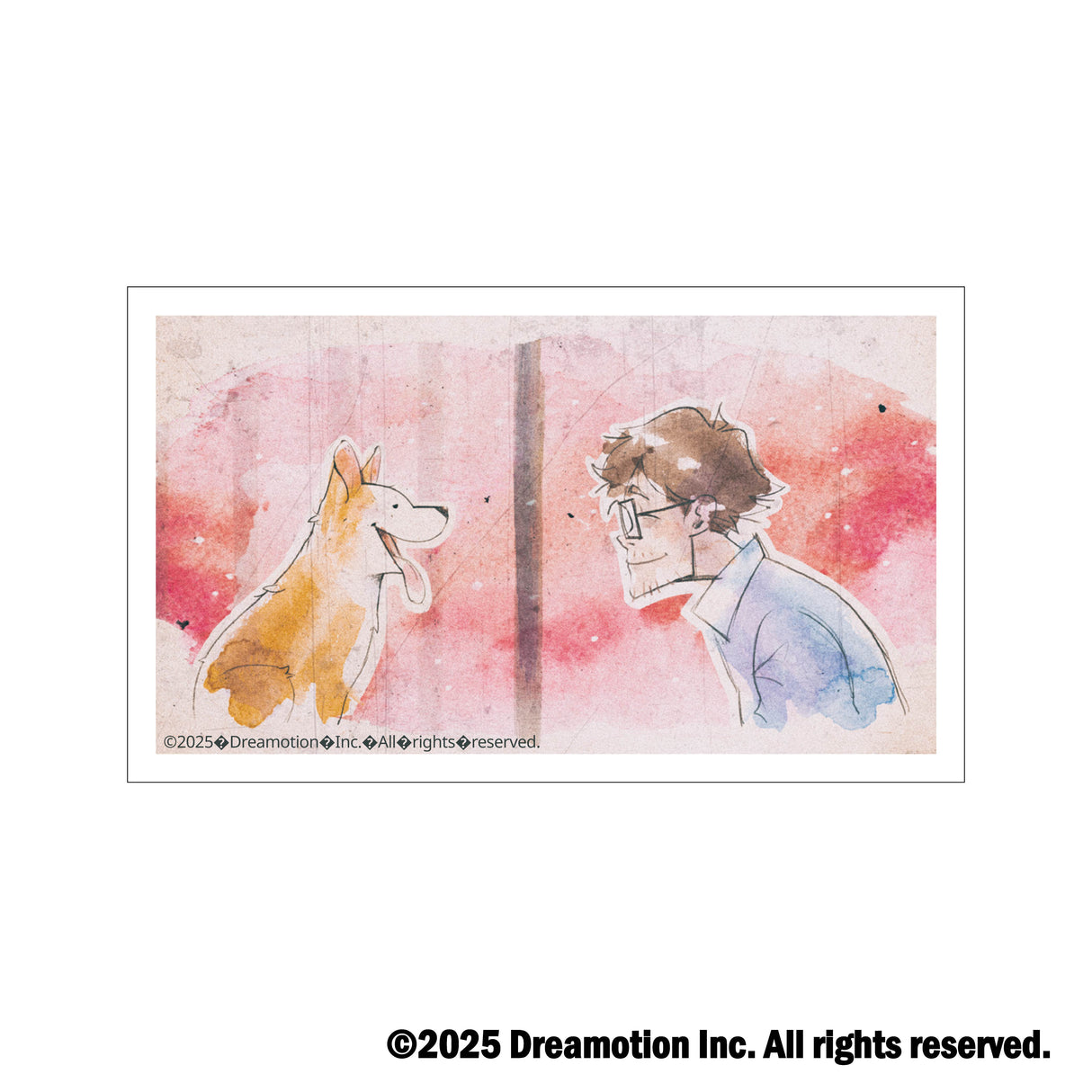 【予約商品】My Little Puppy ステッカー
