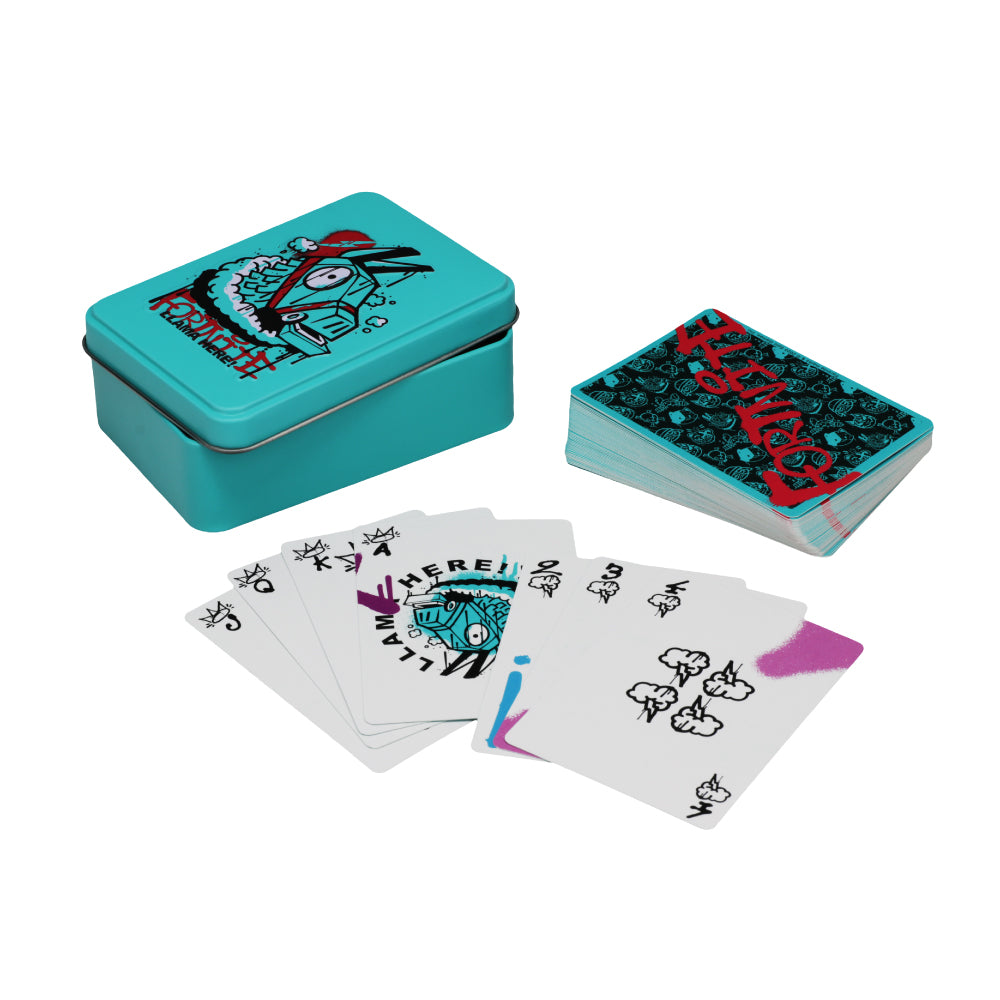 FORTNITE トランプ