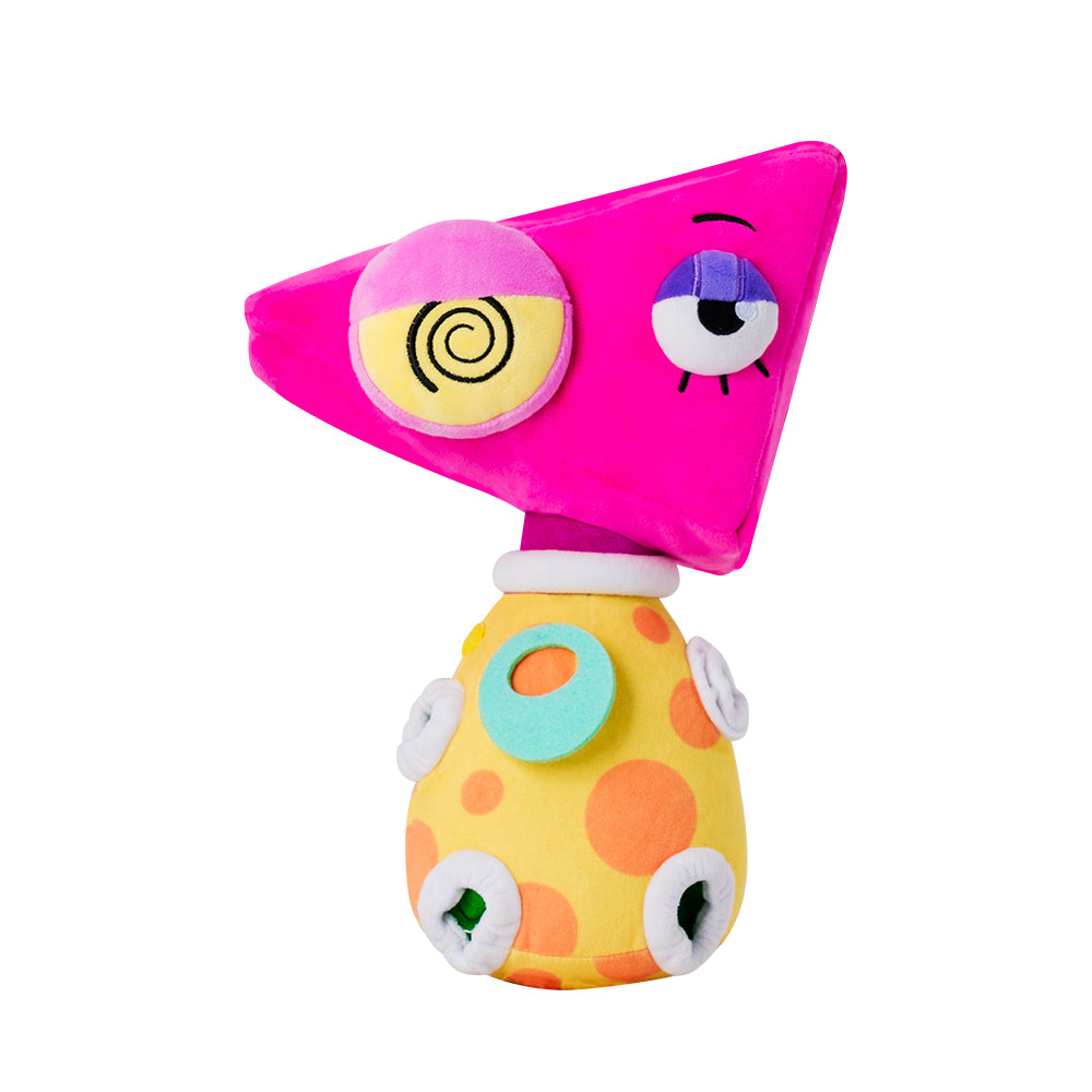 アメイジングデジタルサーカス ぬいぐるみ(ズーブル)