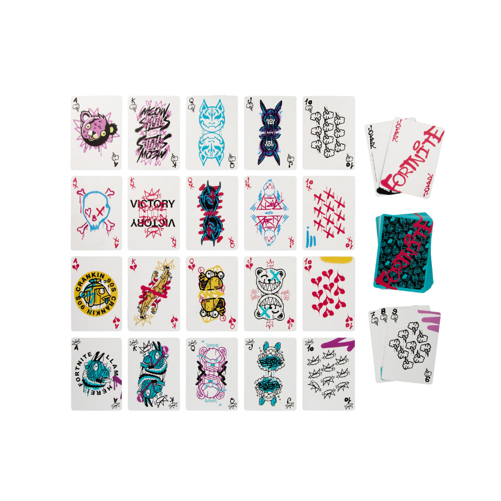 FORTNITE トランプ