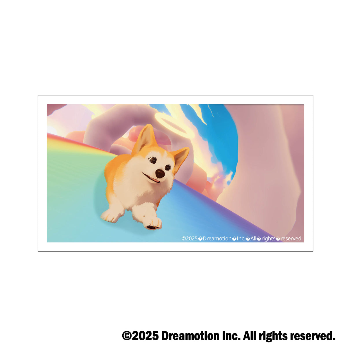 【予約商品】My Little Puppy ステッカー
