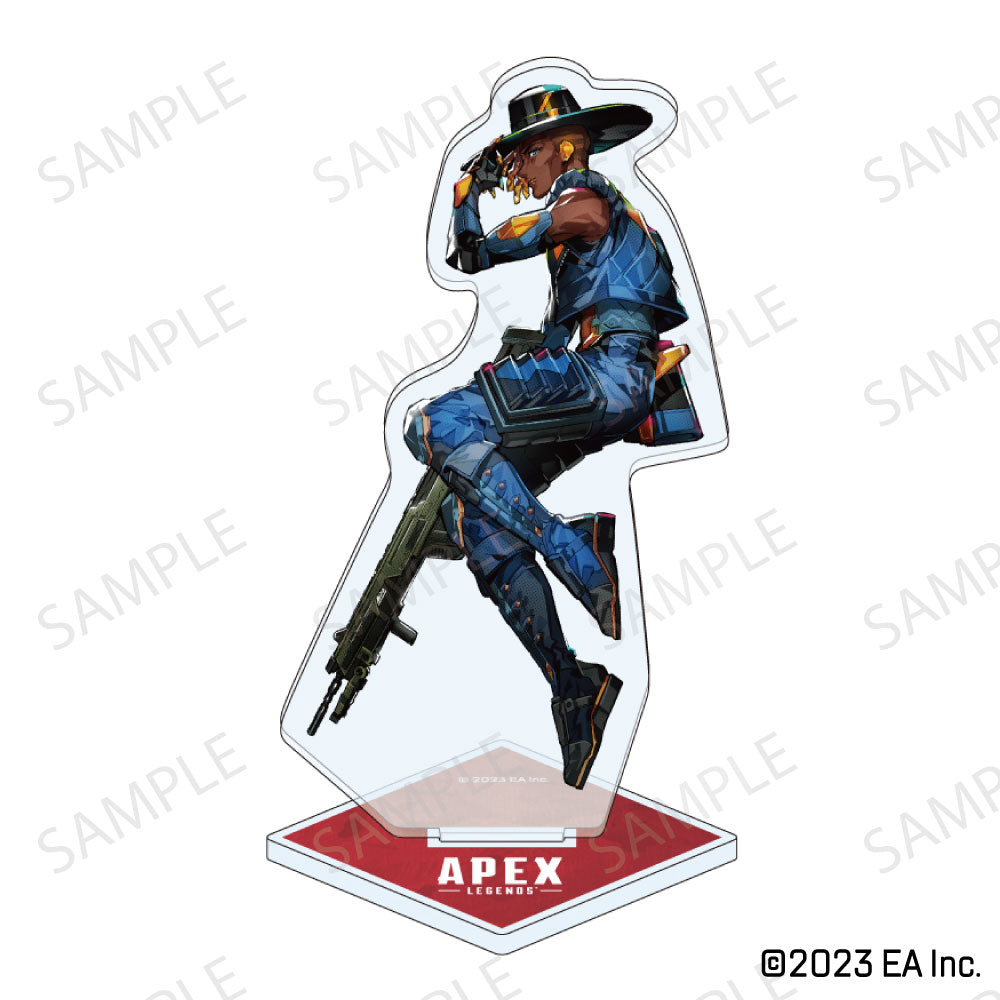 Apex Legends VTuber最協決定戦 アクリルスタンド(全12種)
