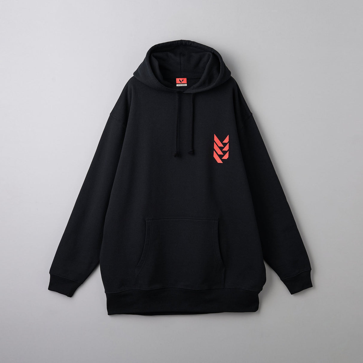 VALORANT フーディ (VLRNT×UA)オーメン