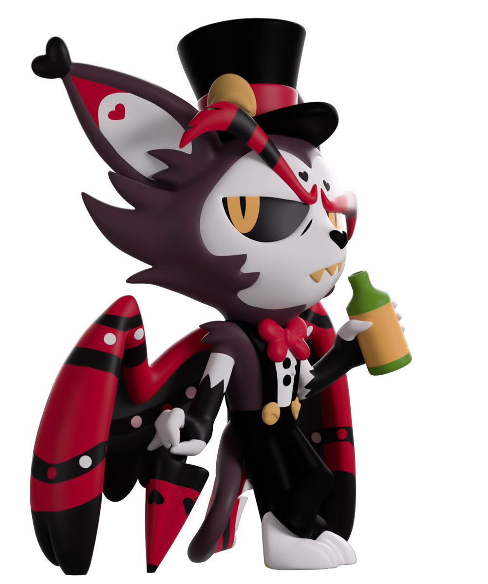 Youtooz Hazbin Hotel フィギュア (ハスク)