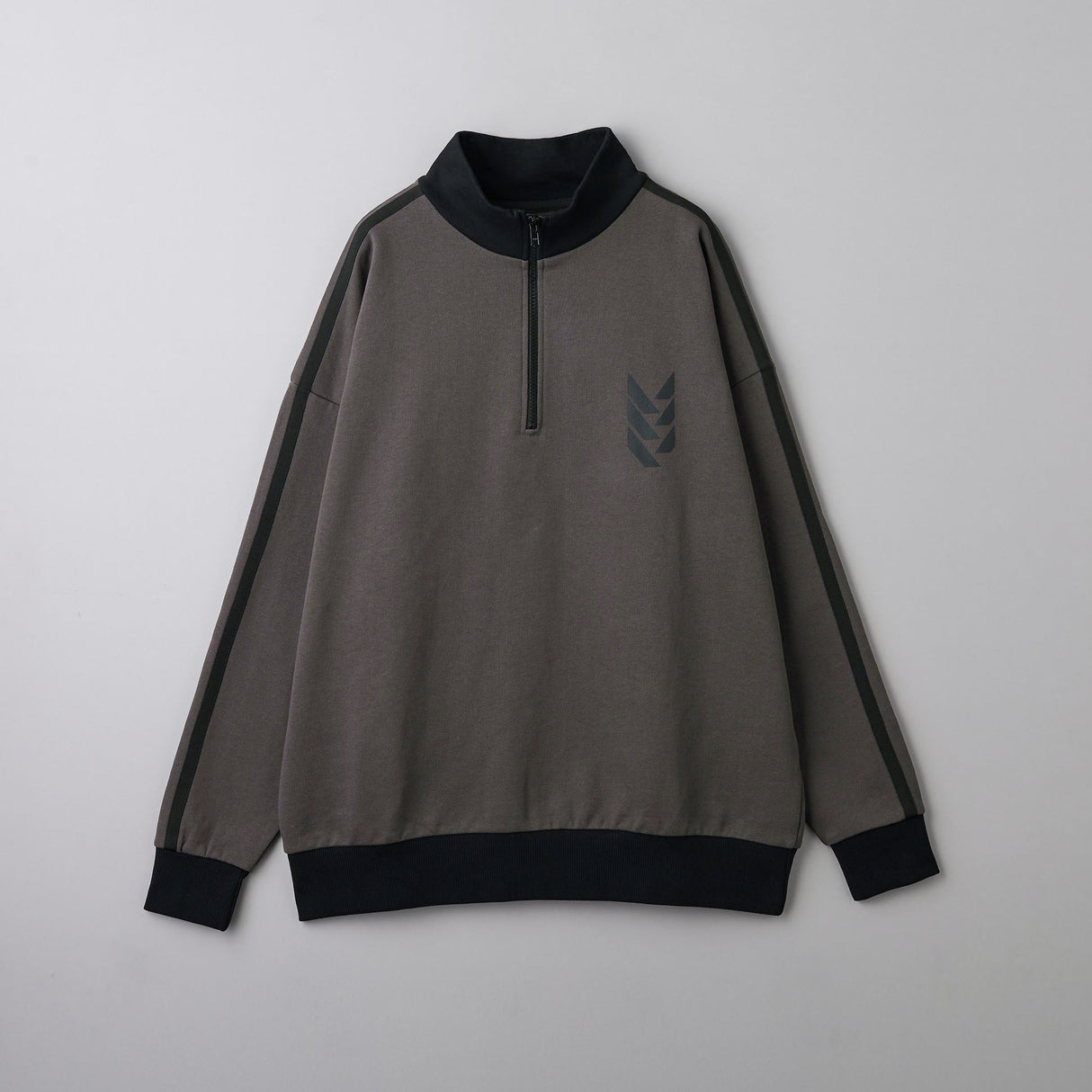 VALORANT ハーフジップスウェット (VLRNT×UA)ヴァイパー