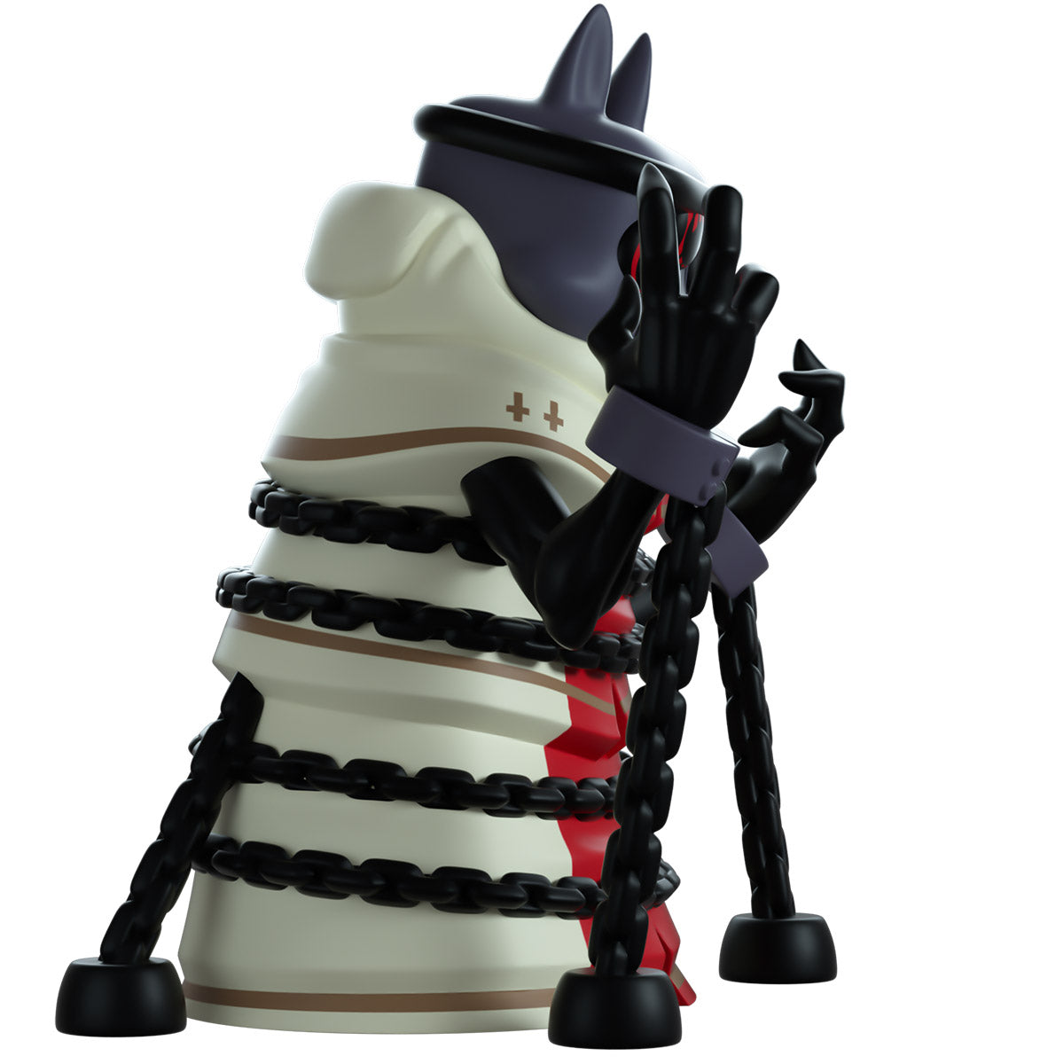 Youtooz Cult of the Lamb フィギュア (待ち受けし者)