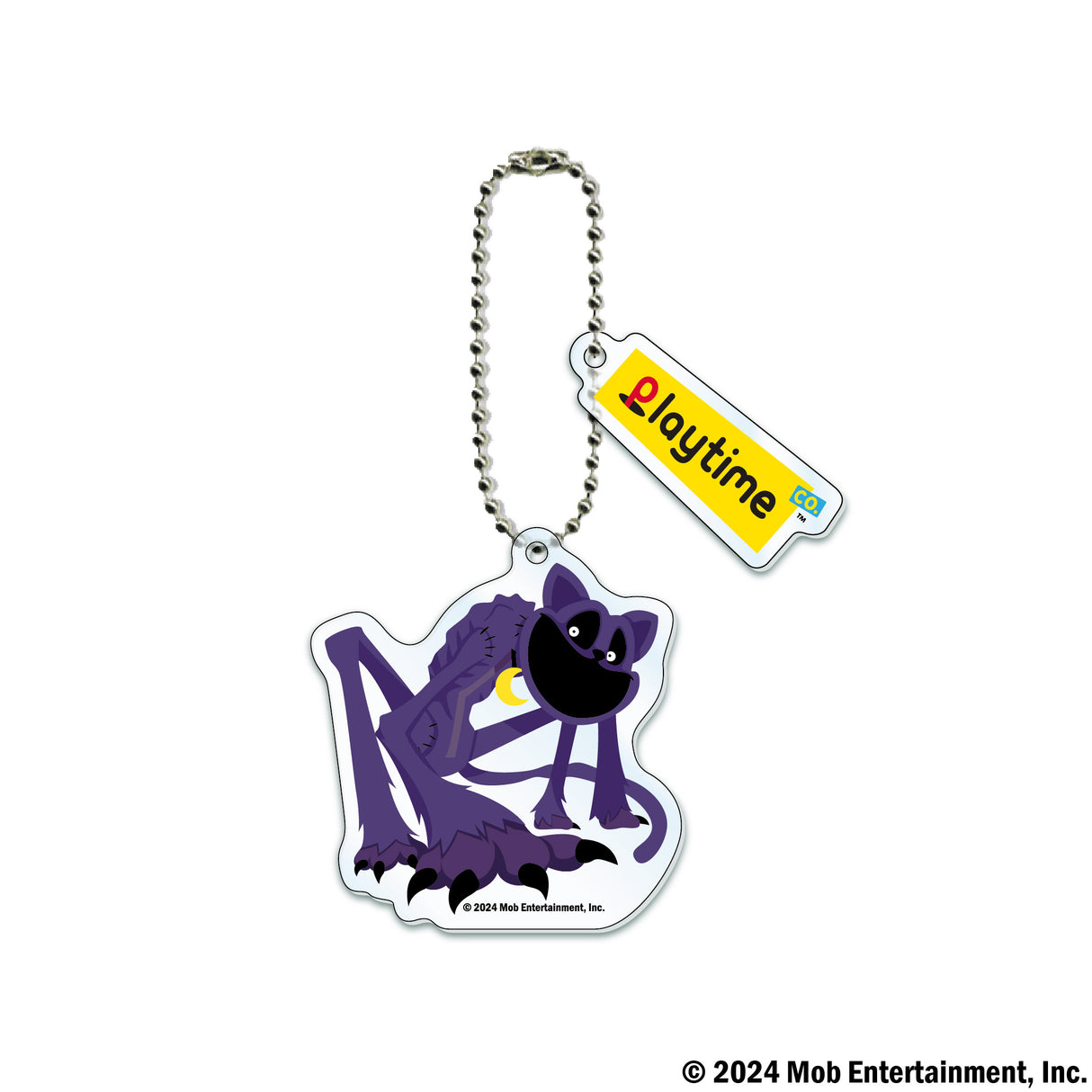 Poppy Playtime トレーディングアクリルキーホルダー vol.3