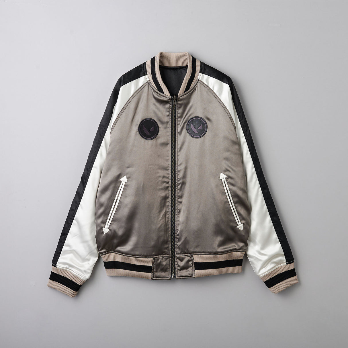 VALORANT ONI リバーシブルスカジャン (VLRNT×UA)