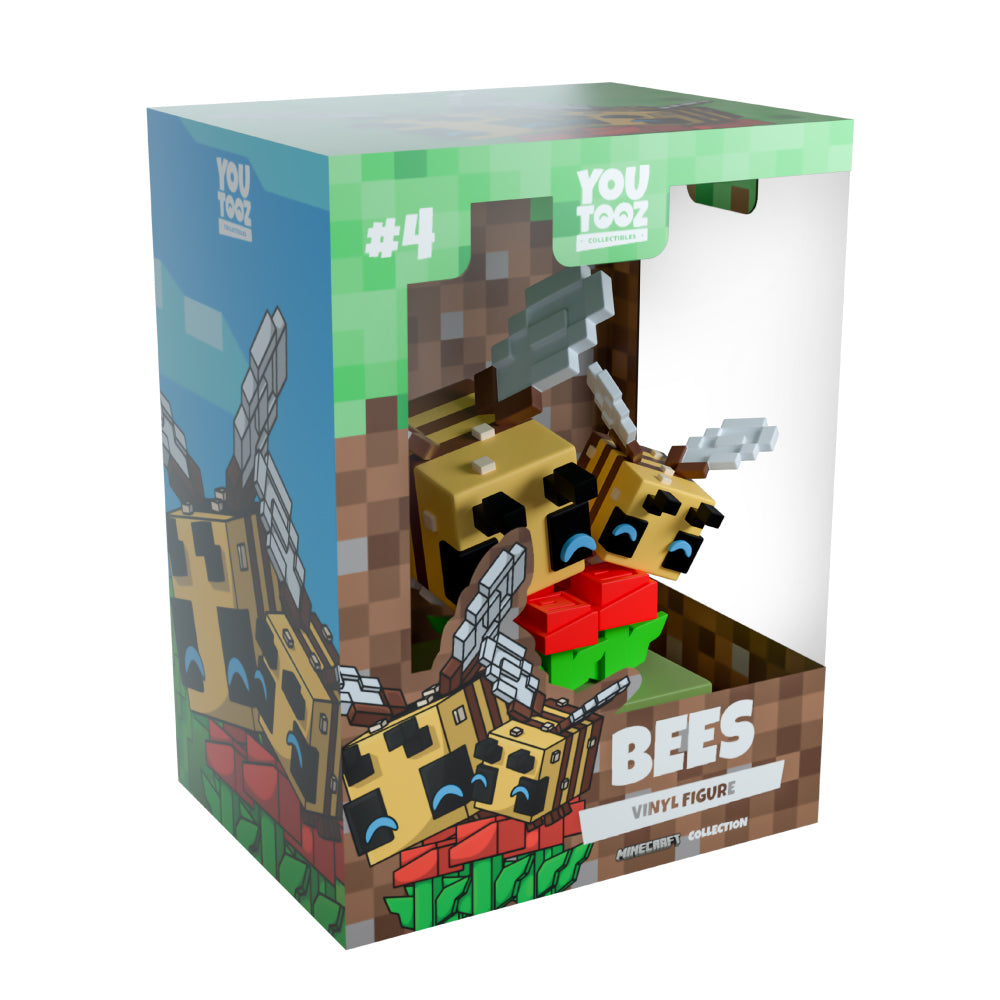 Youtooz マインクラフト フィギュア(ハチ)