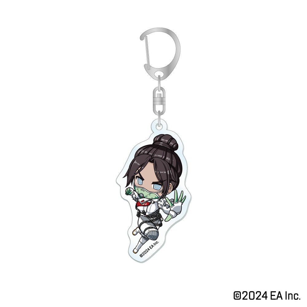 Apex Legends トレーディングアクリルキーホルダー Vol.4