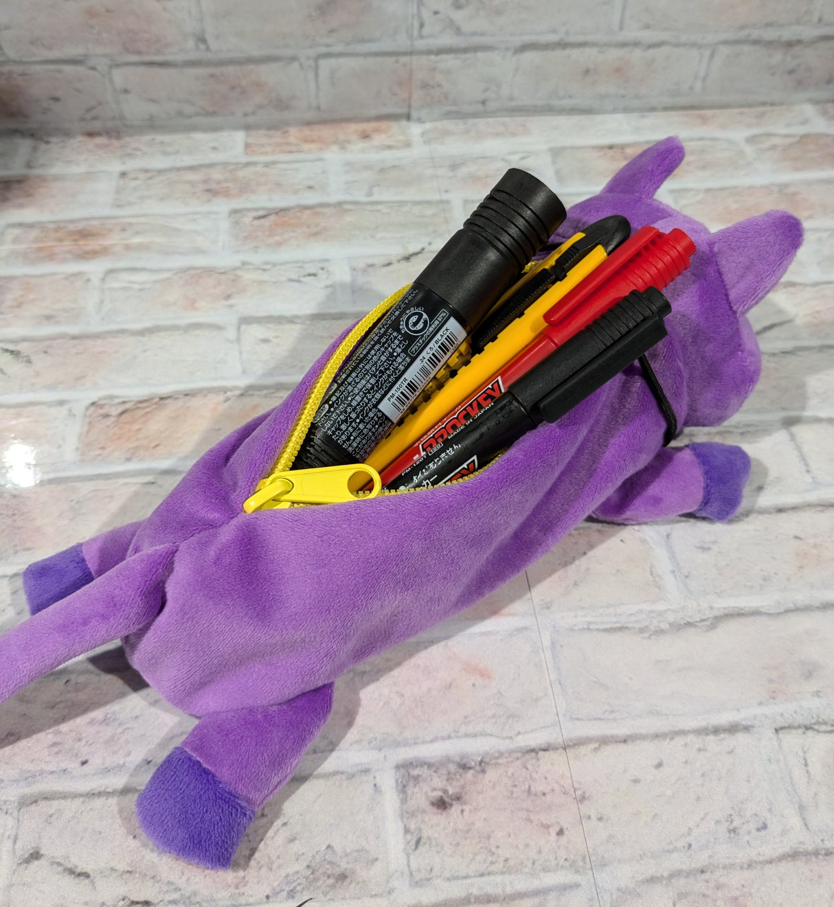 Poppy Playtime ペンポーチ (キャットナップ)