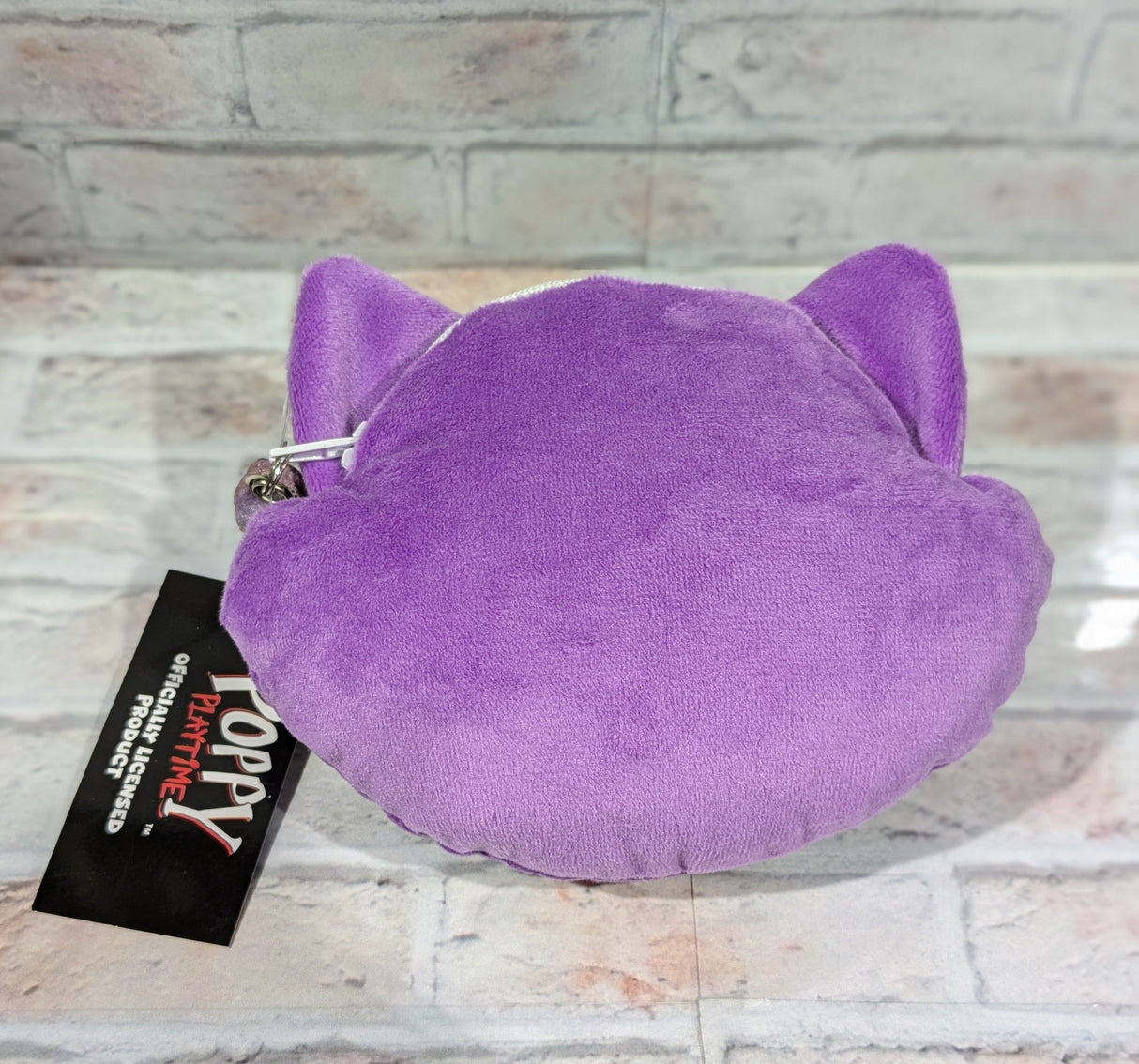 Poppy Playtime フェイスポーチ (キャットナップ)