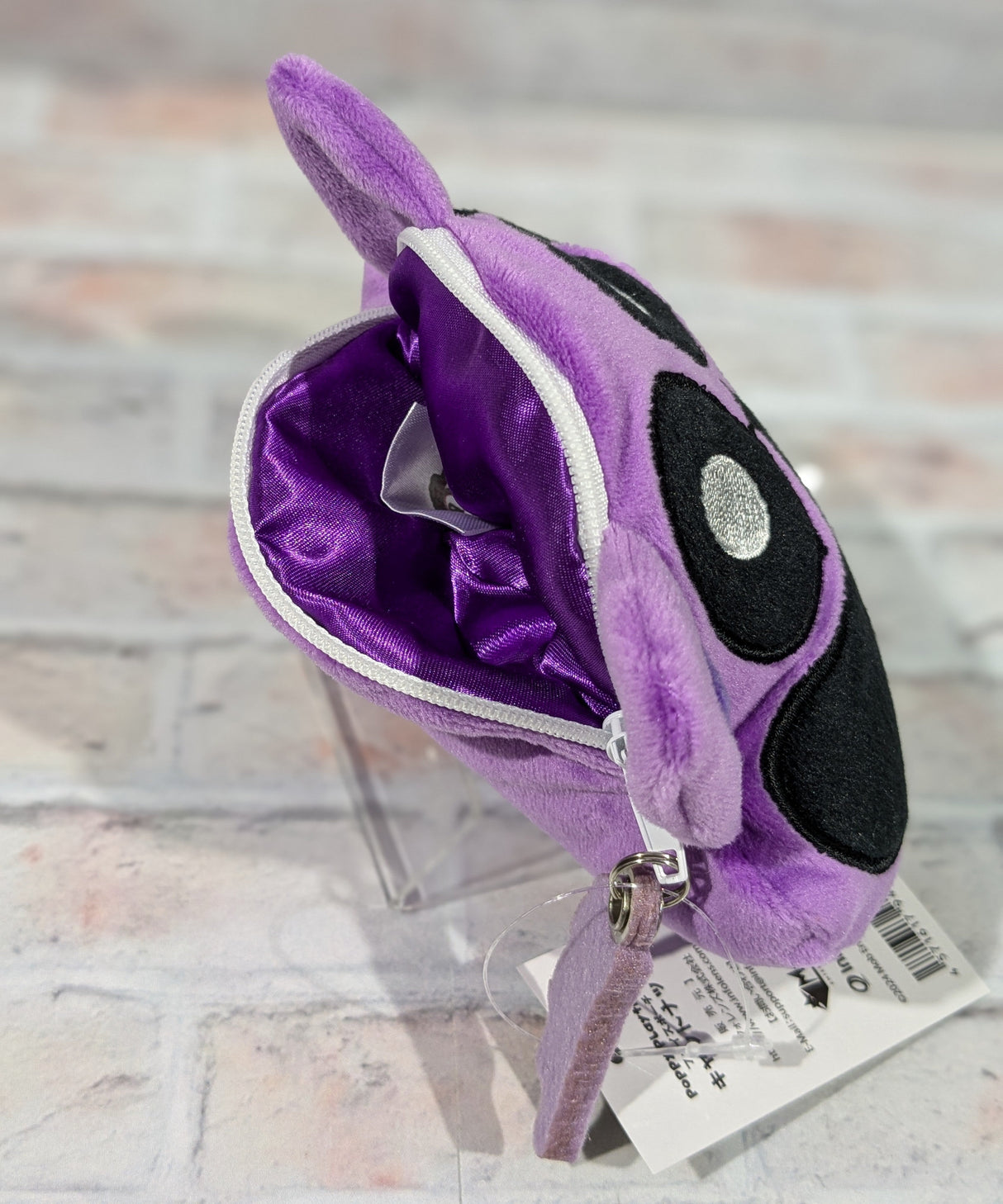 Poppy Playtime フェイスポーチ (キャットナップ)