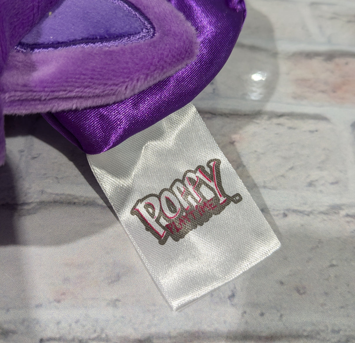 Poppy Playtime フェイスポーチ (キャットナップ)