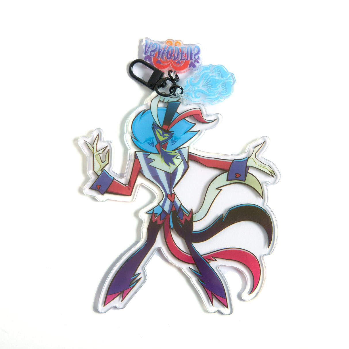 HELLUVA BOSS アクリルキーホルダー(オジー)