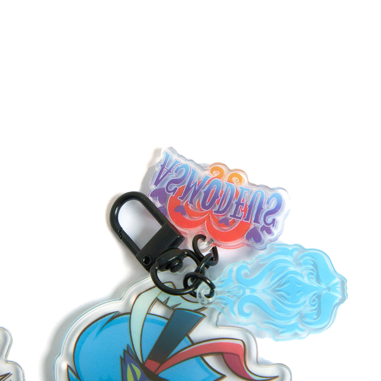 HELLUVA BOSS アクリルキーホルダー(オジー)