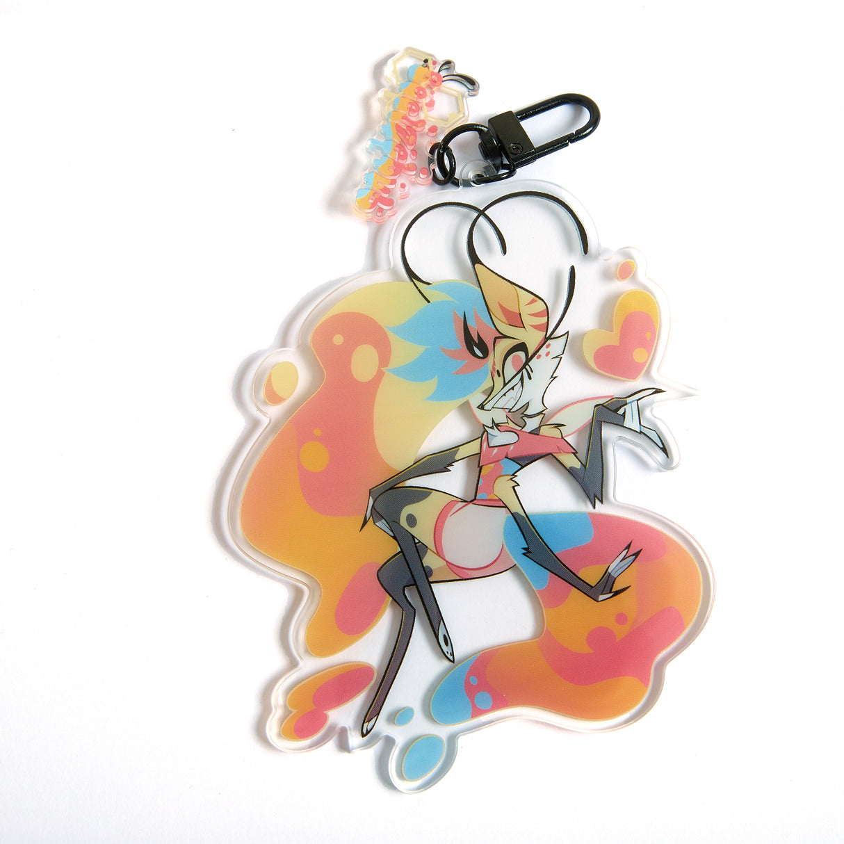 HELLUVA BOSS アクリルキーホルダー(ベルゼブブ)