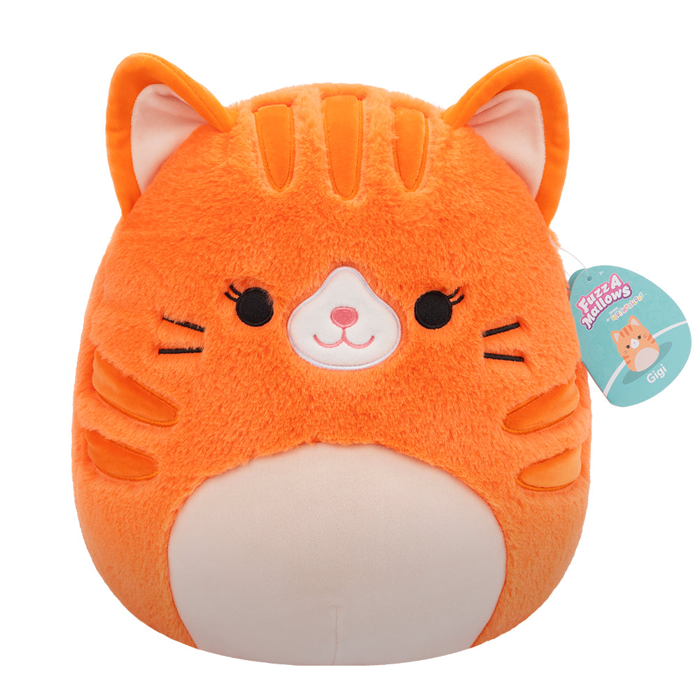 Squishmallows12インチぬいぐるみ (Gigi/ジジ)
