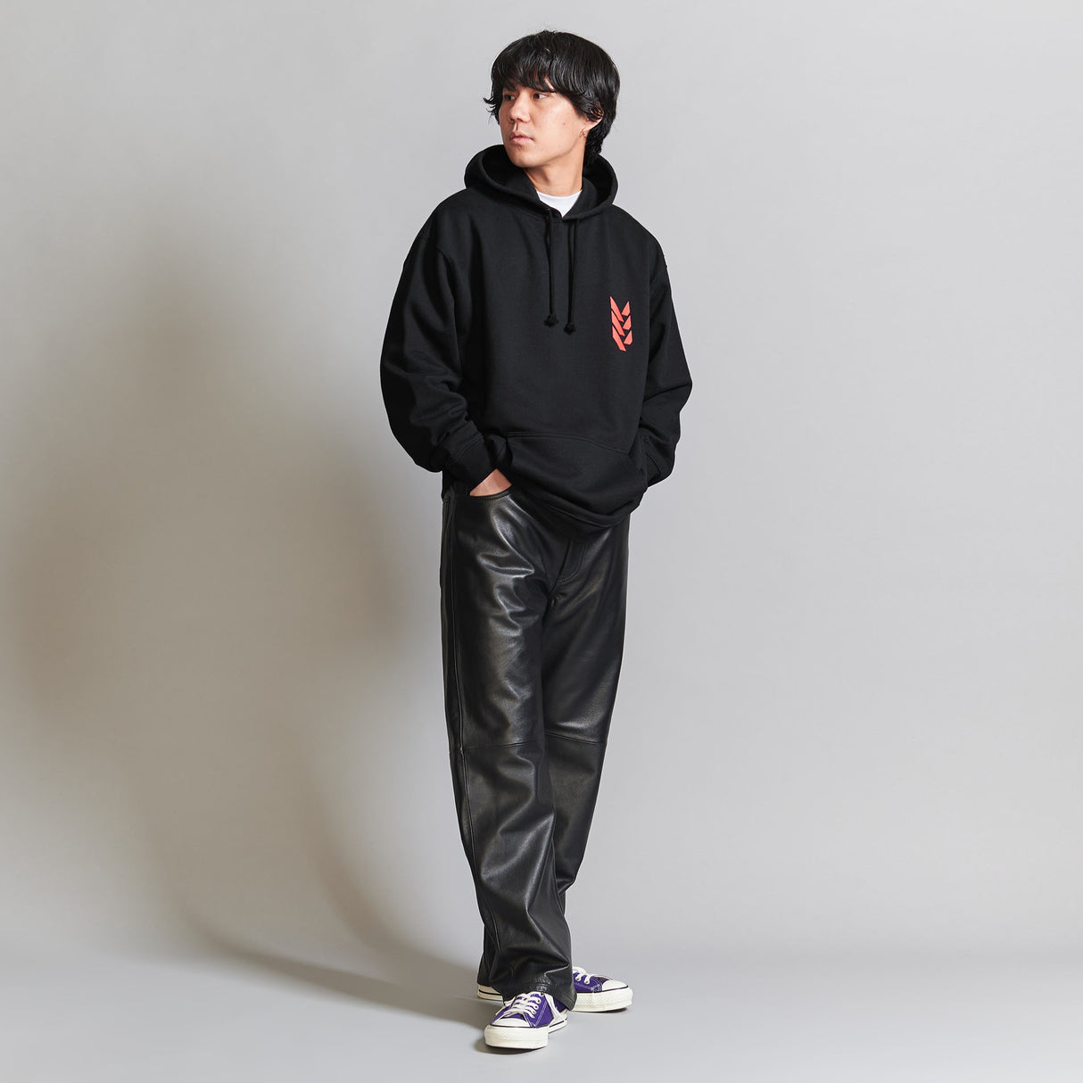 VALORANT フーディ (VLRNT×UA)オーメン