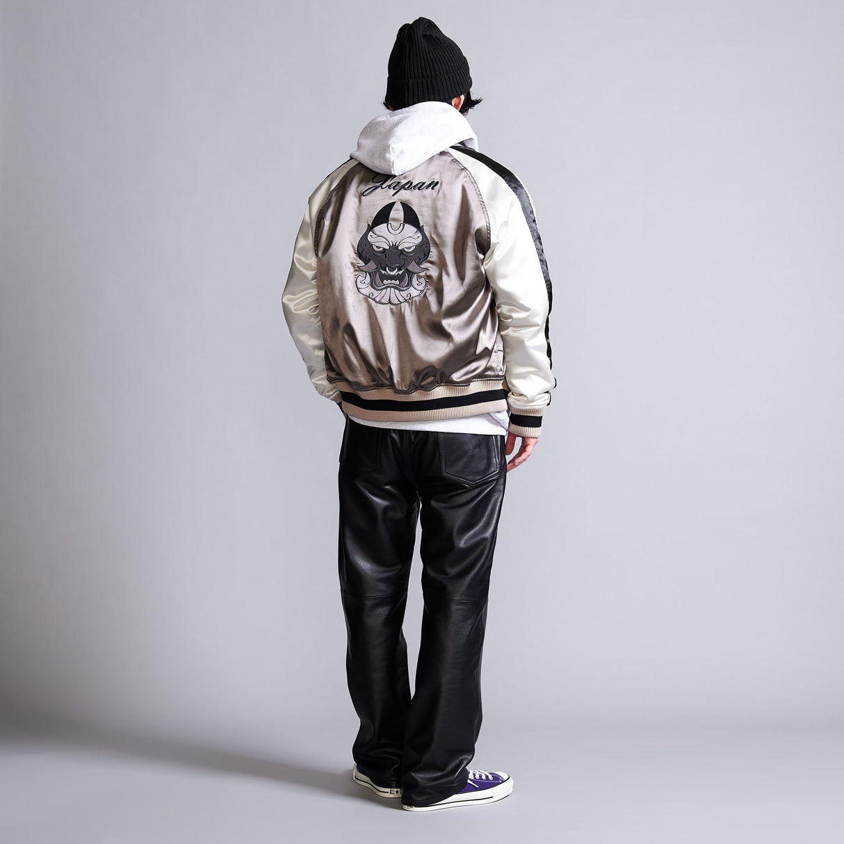 VALORANT ONI リバーシブルスカジャン (VLRNT×UA)