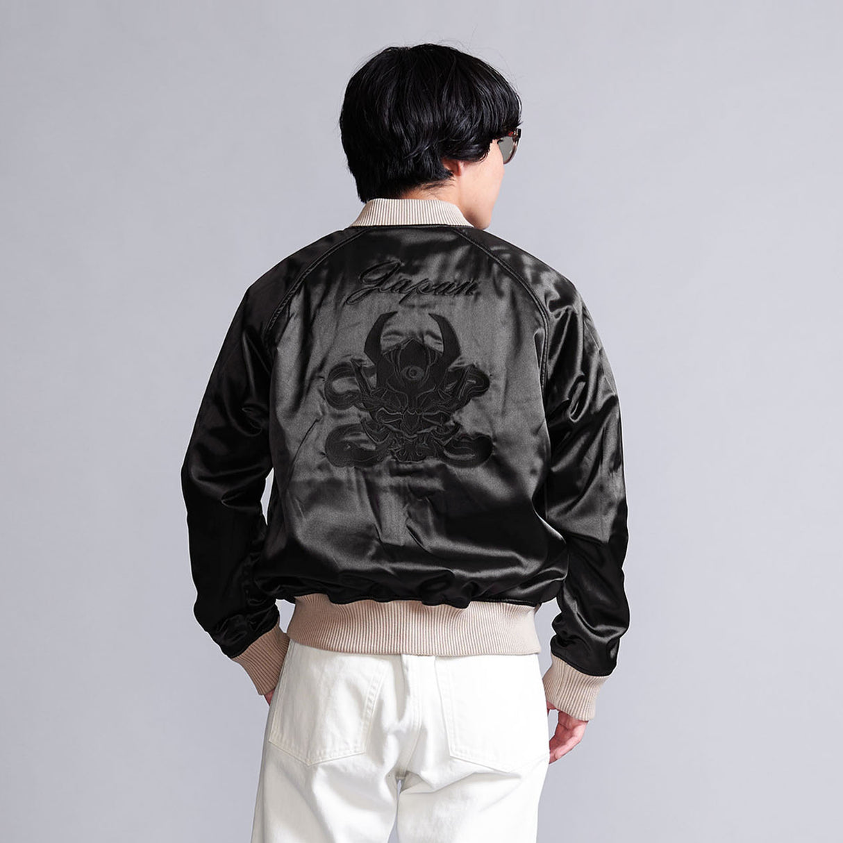 VALORANT ONI リバーシブルスカジャン (VLRNT×UA)